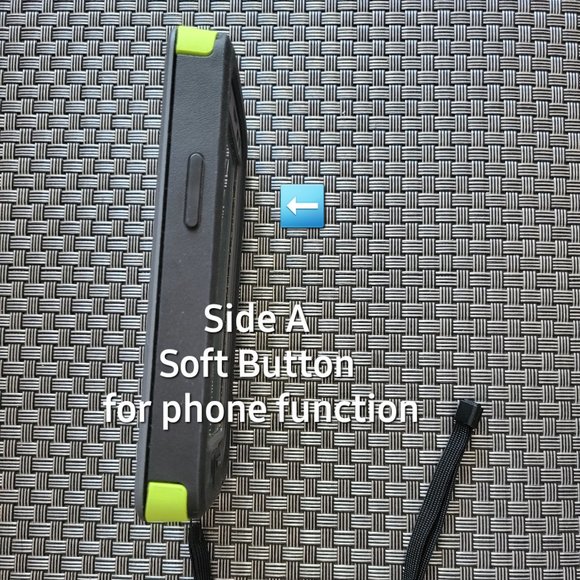 Brand New Phone Case - "OTTERBOX" ARMOR GS III  (Galaxy 3) - Picture 9 of 14